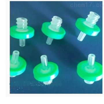 针筒式过滤器 水系/有机系